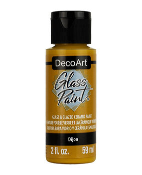 DecoArt Glass Paint Dijon (DGP23) DecoArt Glass Paint Dijon (DGP23)