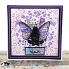 Visible Image Orbs 6x6 Inch Stencil (RN2301) Visible Image Orbs 6x6 Inch Stencil (RN2301)
