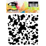 Visible Image Lava 6x6 Inch Stencil (KW2315)