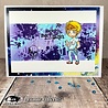 Visible Image Graffiti 6x6 Inch Stencil (PU2357) Visible Image Graffiti 6x6 Inch Stencil (PU2357)