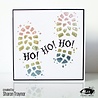 Visible Image Boot Prints 6x6 Inch Stencil (WS2358) Visible Image Boot Prints 6x6 Inch Stencil (WS2358)
