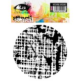 Visible Image Meshing Around 6x6 Inch Stencil (KJ2368)