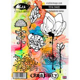 Visible Image Total Chaos A5 Stamp Set (JB2354)