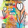 Visible Image Sketched Tulips A6 Stamp Set (NP2301) Visible Image Sketched Tulips A6 Stamp Set (NP2301)