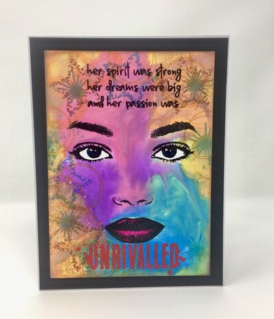 Visible Image Face It A6 Stamp Set (BD2303) Visible Image Face It A6 Stamp Set (BD2303)