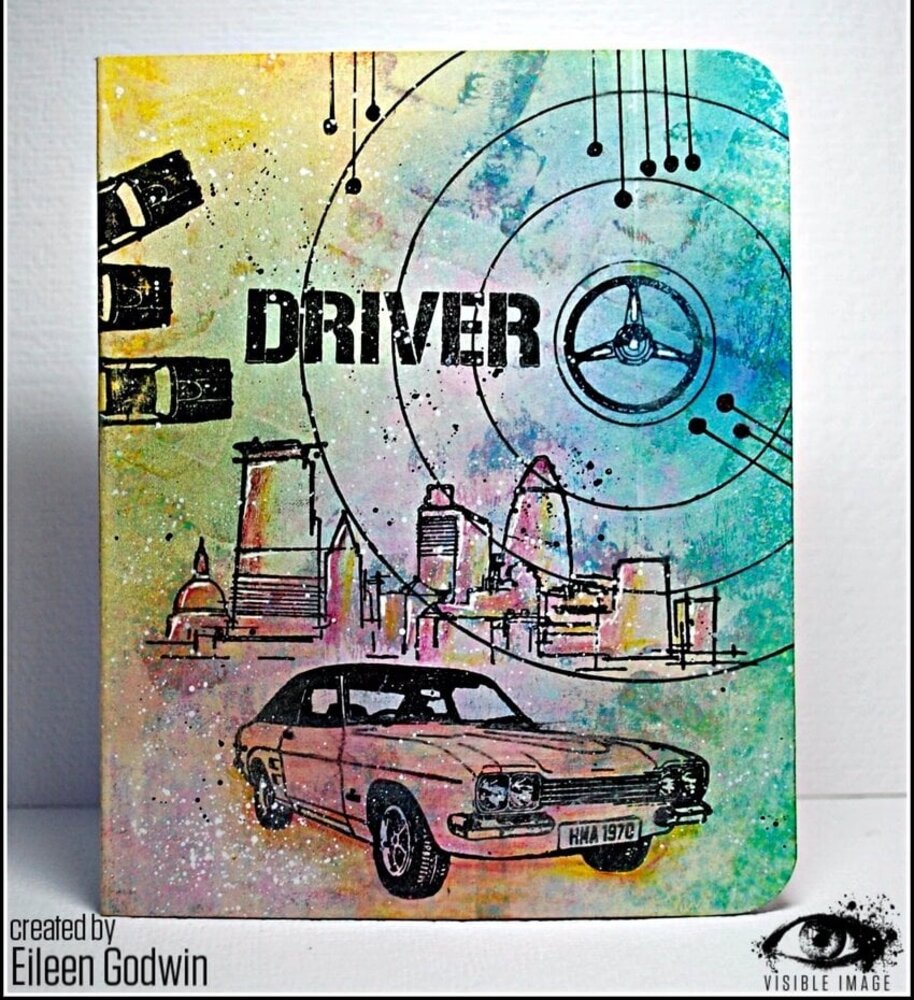 Visible Image The Right Direction A6 Stamp Set (ZE2303) Visible Image The Right Direction A6 Stamp Set (ZE2303)