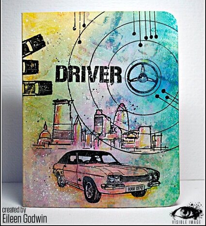 Visible Image The Right Direction A6 Stamp Set (ZE2303) Visible Image The Right Direction A6 Stamp Set (ZE2303)