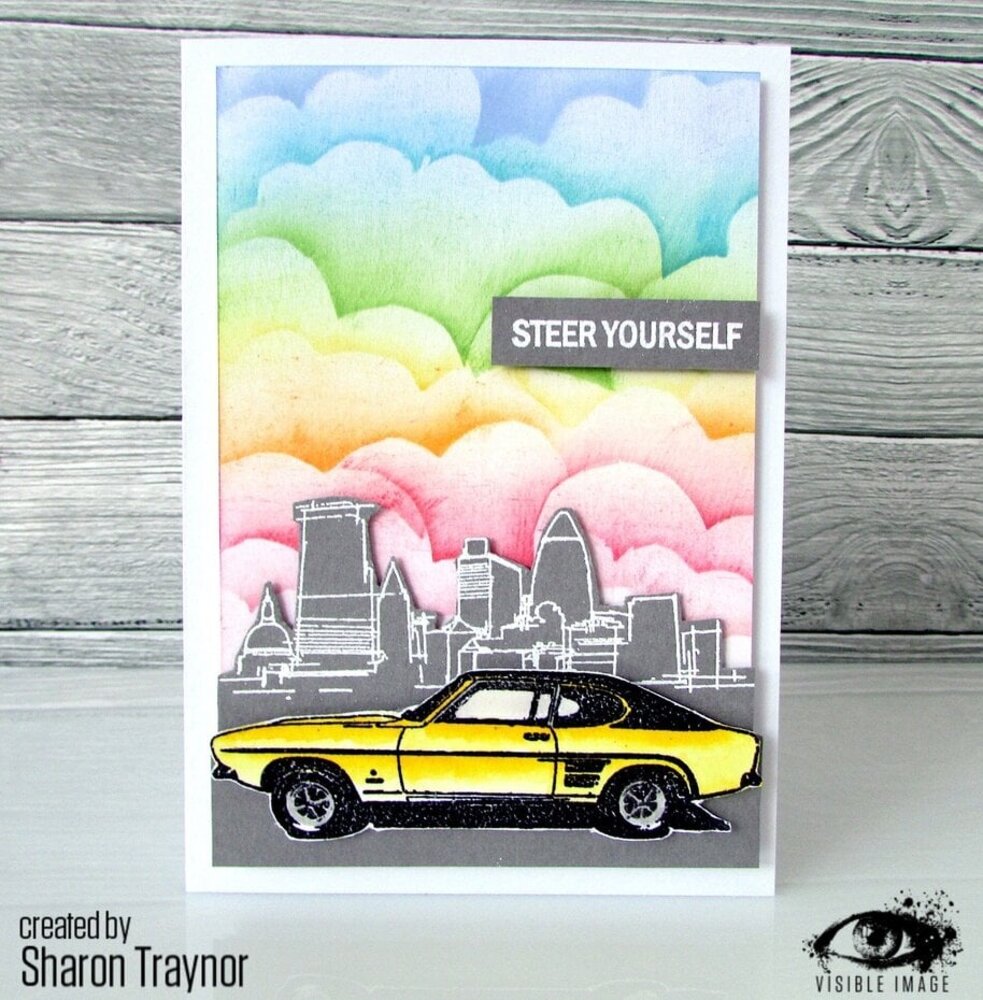 Visible Image The Right Direction A6 Stamp Set (ZE2303) Visible Image The Right Direction A6 Stamp Set (ZE2303)