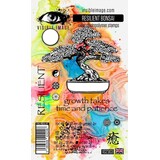 Visible Image Resilient Bonsai A6 Stamp Set (XS2303)
