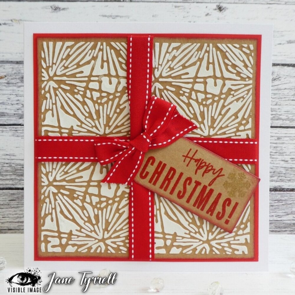 Visible Image Christmas Wishes A6 Stamp Set (IY2304) Visible Image Christmas Wishes A6 Stamp Set (IY2304)
