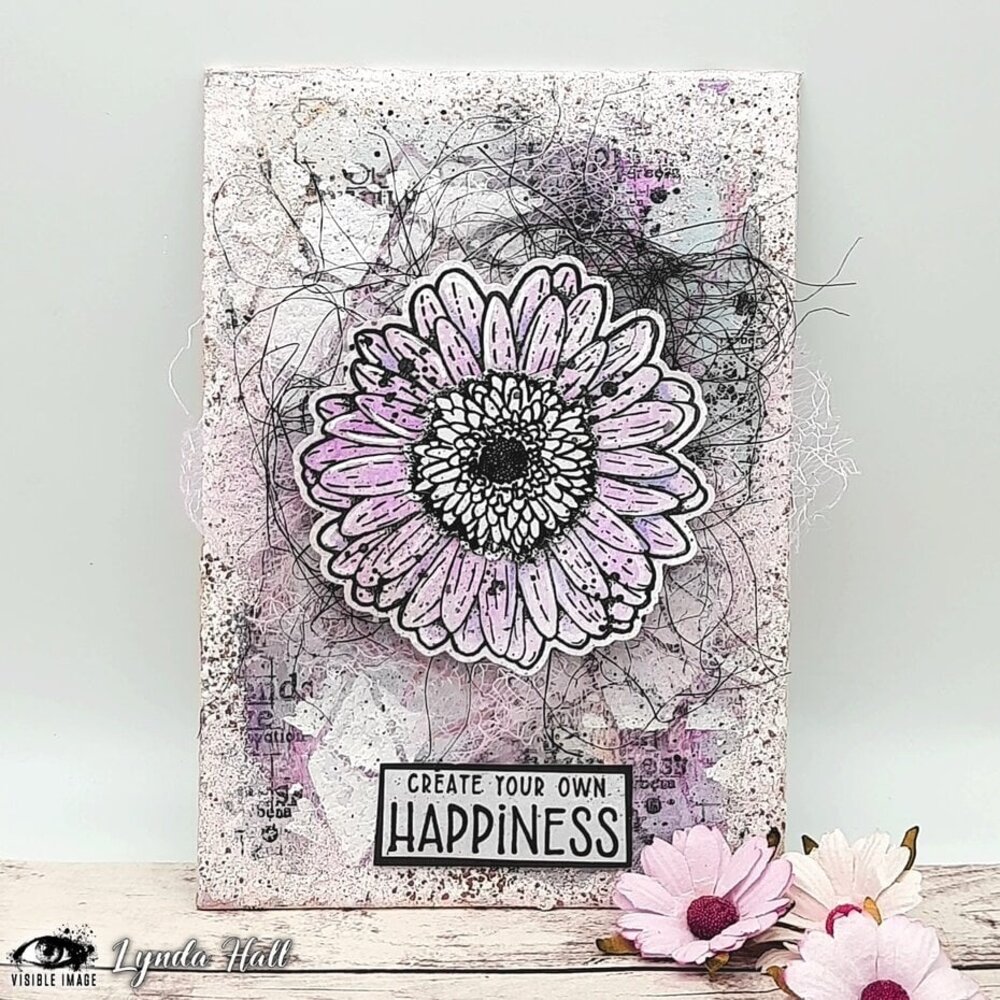 Visible Image Create Happiness A6 Stamp Set (AH2315) Visible Image Create Happiness A6 Stamp Set (AH2315)