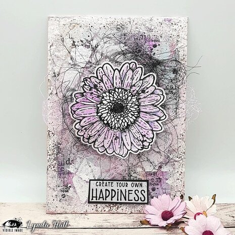 Visible Image Create Happiness A6 Stamp Set (AH2315) Visible Image Create Happiness A6 Stamp Set (AH2315)