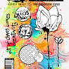Visible Image Creative Chaos A6 Stamp Set (LP2316) Visible Image Creative Chaos A6 Stamp Set (LP2316)
