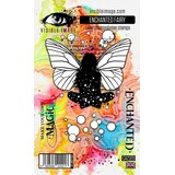 Visible Image Enchanted Fairy A6 Stamp Set (CA2320)