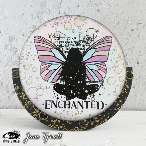 Visible Image Enchanted Fairy A6 Stamp Set (CA2320) Visible Image Enchanted Fairy A6 Stamp Set (CA2320)