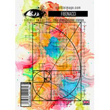 Visible Image Fibonacci A6 Stamp Set (XZ2325)
