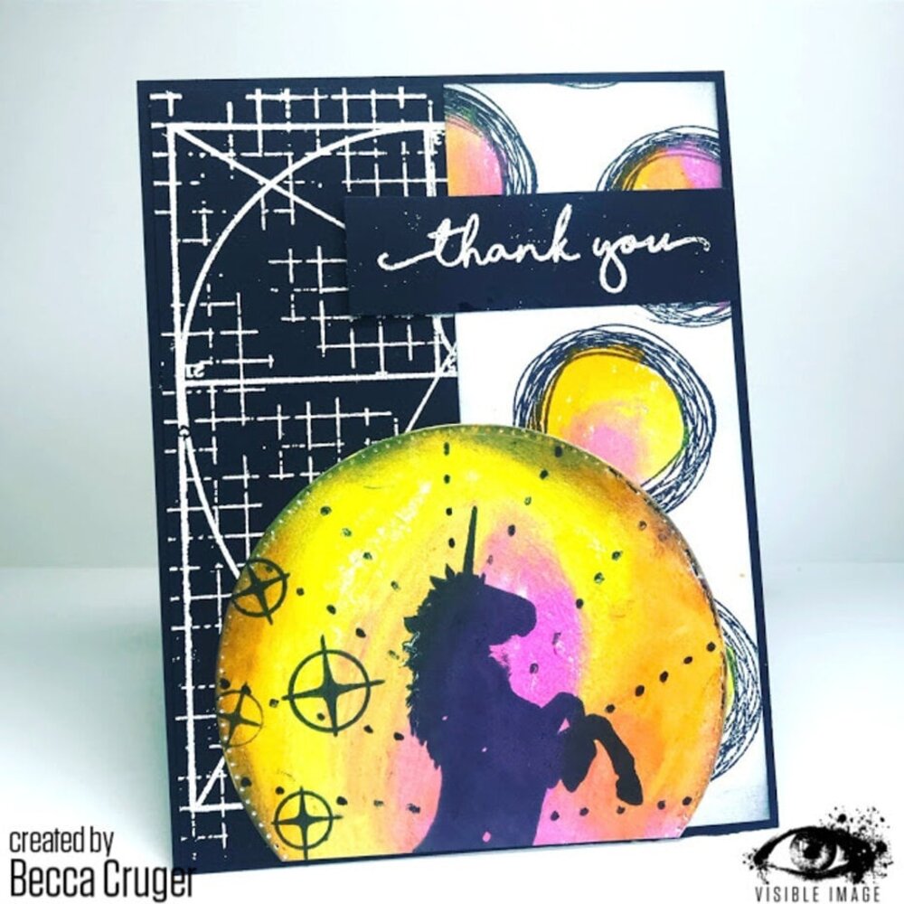 Visible Image Fibonacci A6 Stamp Set (XZ2325) Visible Image Fibonacci A6 Stamp Set (XZ2325)