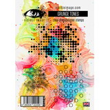 Visible Image Grunge Tones A6 Stamp Set (UN2339)