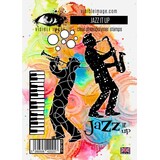 Visible Image Jazz It Up A6 Stamp Set (PM2341)