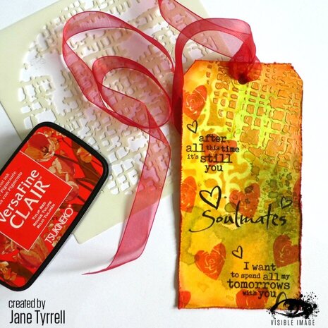 Visible Image Have I Told You A6 Stamp Set (JP2351) Visible Image Have I Told You A6 Stamp Set (JP2351)