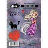 Visible Image Isabella Dreams A6 Stamp Set (XU2351)