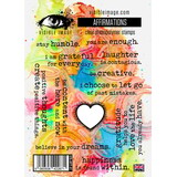 Visible Image Affirmations A6 Stamp Set (PO2353)