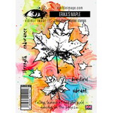 Visible Image Erika's Maple A6 Stamp Set (EB2356)
