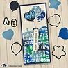 Visible Image Grunge Birthday Words A6 Stamp Set (AP2356) Visible Image Grunge Birthday Words A6 Stamp Set (AP2356)