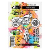 Visible Image Ride The Wind A6 Stamp Set (PR2369)