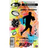 Visible Image Try-mendous Day A6 Stamp Set (VM2371)