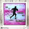 Visible Image Try-mendous Day A6 Stamp Set (VM2371) Visible Image Try-mendous Day A6 Stamp Set (VM2371)