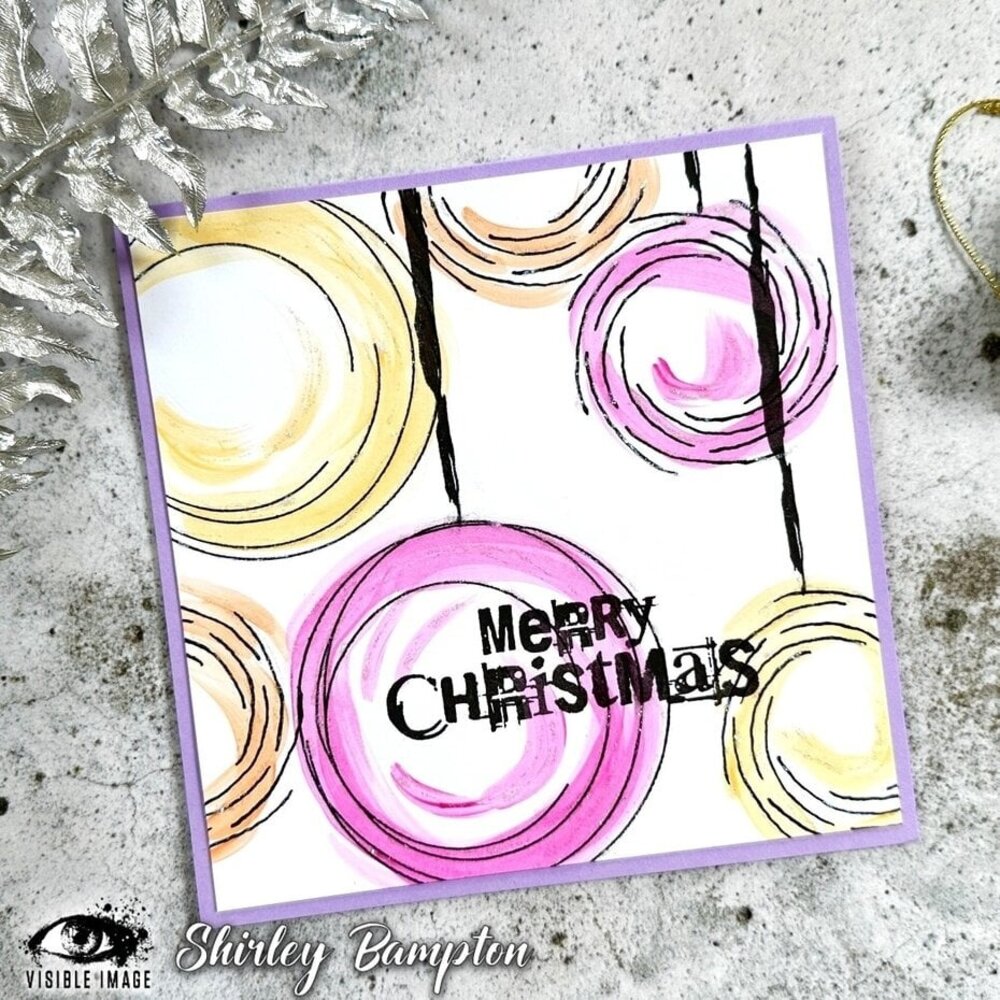 Visible Image Sketched Backgrounds A6 Stamp Set (PL2374) Visible Image Sketched Backgrounds A6 Stamp Set (PL2374)