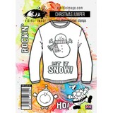 Visible Image Christmas Jumper A6 Stamp Set (KI2378)