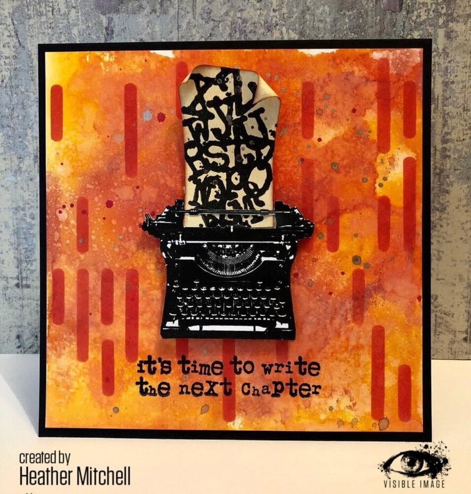 Visible Image One Kind Word A6 Stamp Set (CS2394) Visible Image One Kind Word A6 Stamp Set (CS2394)