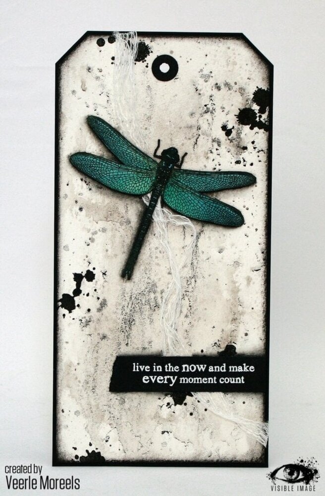 Visible Image Ink Splats A6 Stamp Set (RA2395) Visible Image Ink Splats A6 Stamp Set (RA2395)