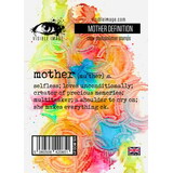 Visible Image Mother Definition A7 Stamp Set (UC2315)