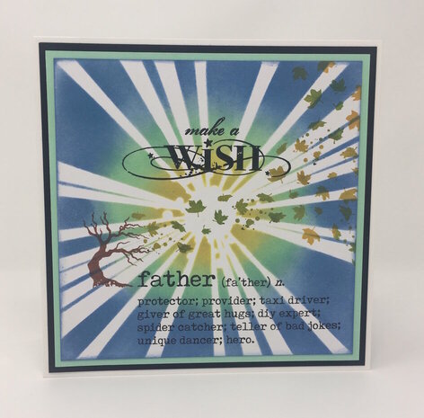 Visible Image Father Definition A7 Stamp Set (UZ2334) Visible Image Father Definition A7 Stamp Set (UZ2334)