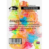 Visible Image Daughter Definition A7 Stamp Set (AH2384)