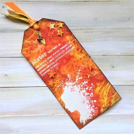 Visible Image Sister Definition A7 Stamp Set (NR2392) Visible Image Sister Definition A7 Stamp Set (NR2392)