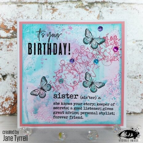 Visible Image Sister Definition A7 Stamp Set (NR2392) Visible Image Sister Definition A7 Stamp Set (NR2392)