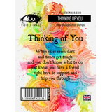 Visible Image Thinking of You A7 Stamp Set (VI2378)
