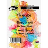 Visible Image Thank You A7 Stamp Set (IU2390)