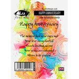Visible Image Happy Anniversary A7 Stamp Set (UN2390)