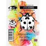 Visible Image Little Ladybirds A7 Stamp Set (ZD2329)