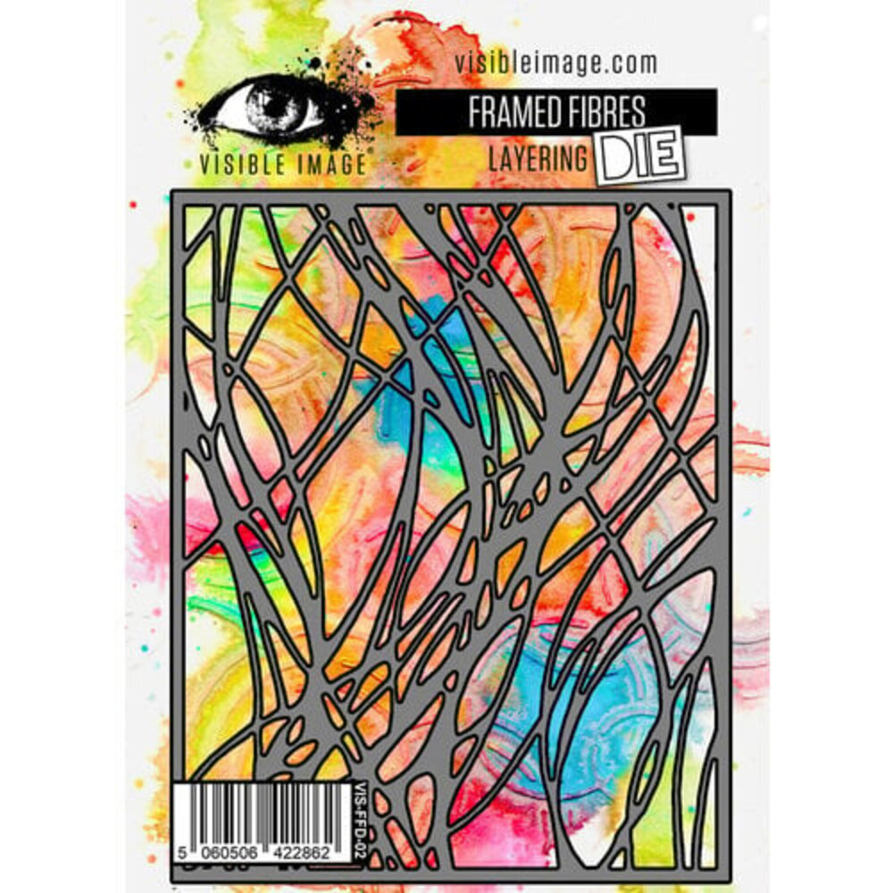 Visible Image Framed Fibres Layering Die (VIS-FFD-02) Visible Image Framed Fibres Layering Die (VIS-FFD-02)