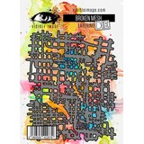 Visible Image Broken Mesh Layering Die (EU2392)