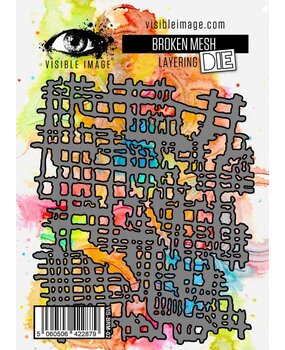 Visible Image Broken Mesh Layering Die (EU2392)