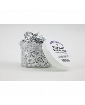 IndigoBlu Mega-flake Sheffield Steel (MF-SS01) IndigoBlu Mega-flake Sheffield Steel (MF-SS01)