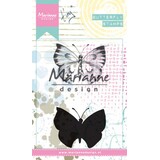 Marianne Design Tiny's Butterfly Cling Stamp (MM1613)*