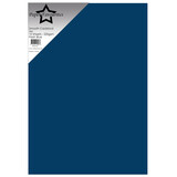 Paper Favourites Fresh Blue A4 Smooth Cardstock (PFSS707)